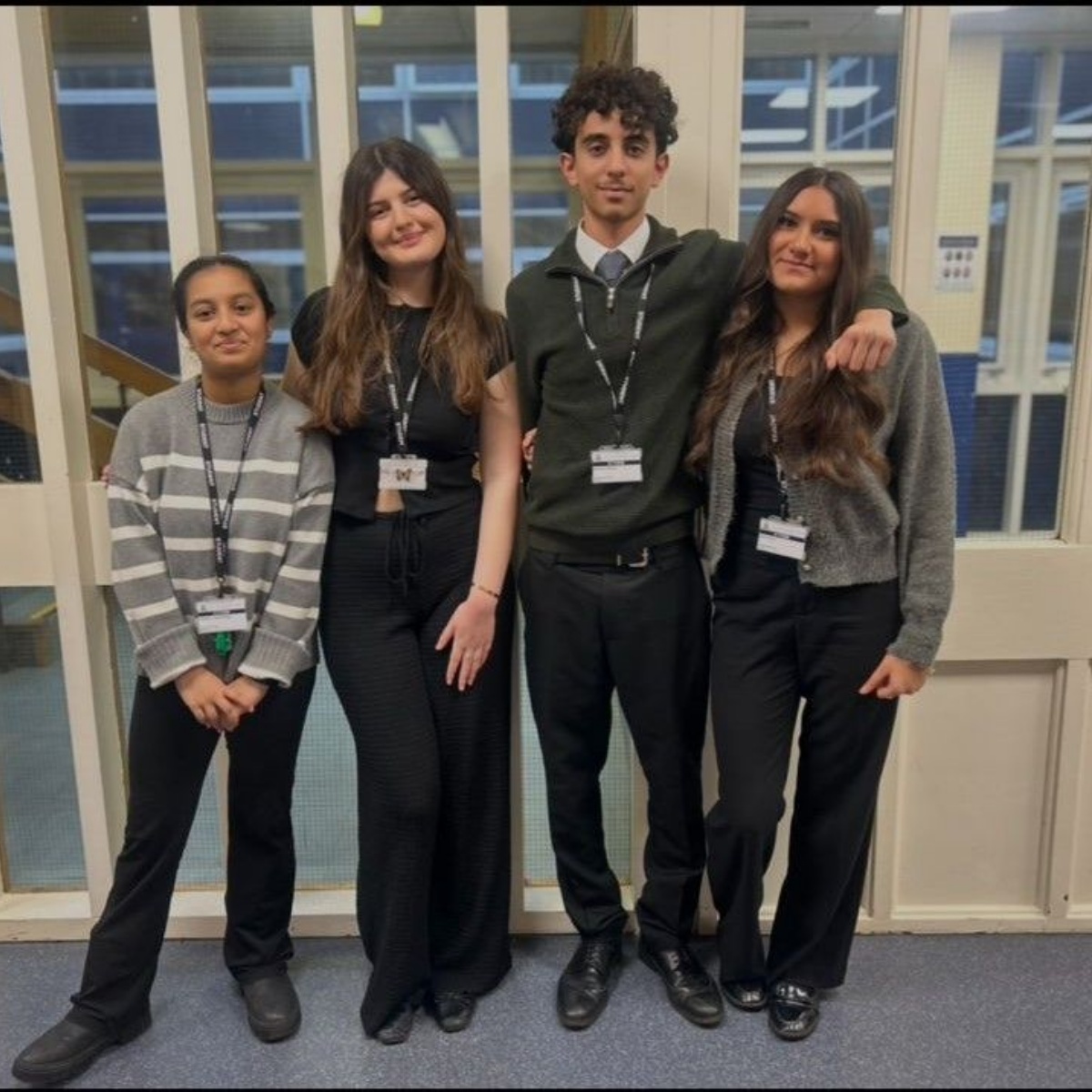 Mrs. Hatton Class Hatton News - January 2026 - Sir Christopher Hatton Academy